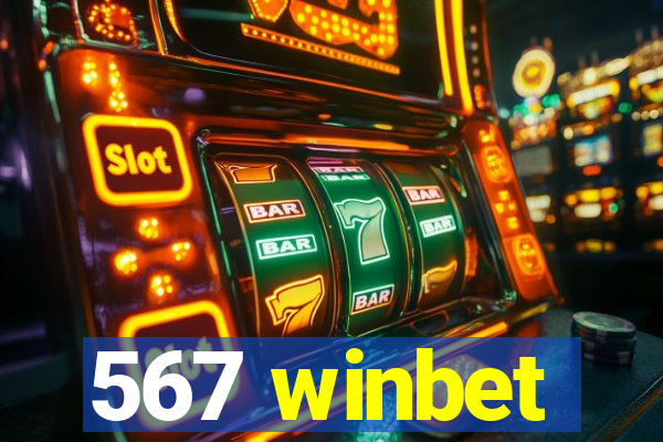 567 winbet